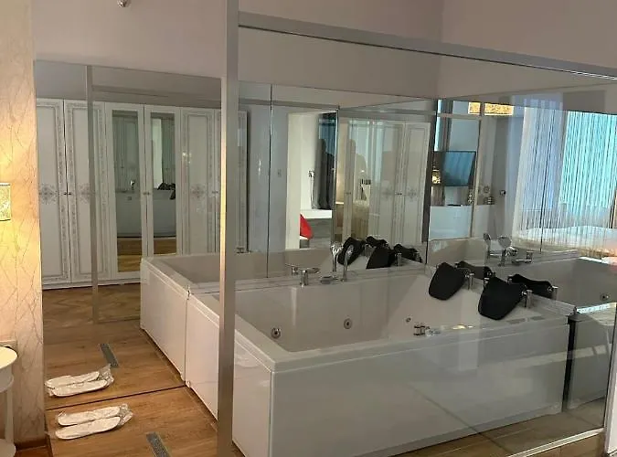 Luxury With Jacuzzi * София