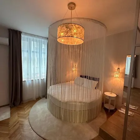 Luxury With Jacuzzi Appartement Sofia