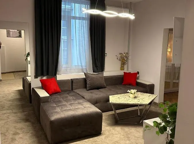 Διαμέρισμα Luxury With Jacuzzi *