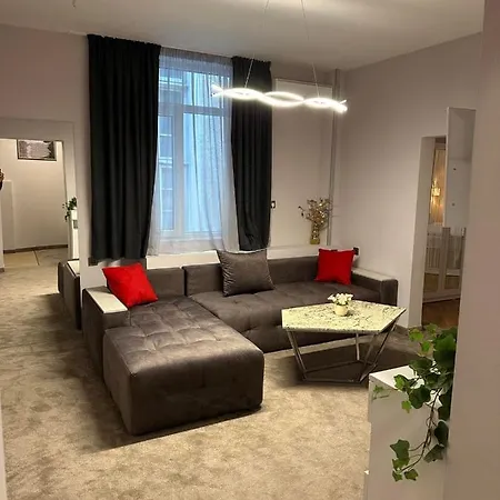 Appartement Luxury With Jacuzzi *