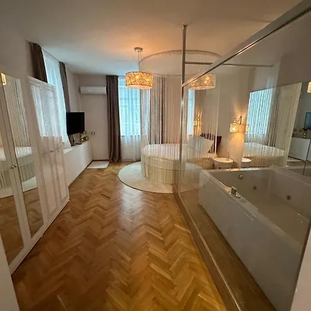 公寓 Luxury With Jacuzzi *